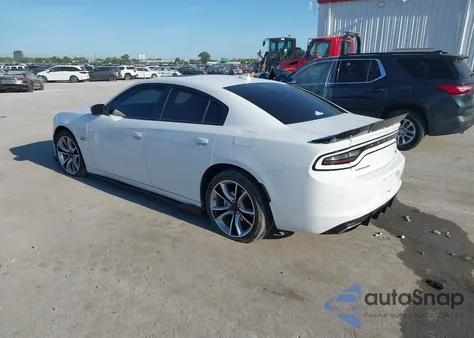 2016 Dodge Charger Road/Track z USA, uszkodzony, nr VIN 2C3CDXCT7GH242701